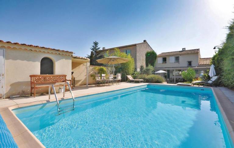 Holiday home Allee des Lavandins