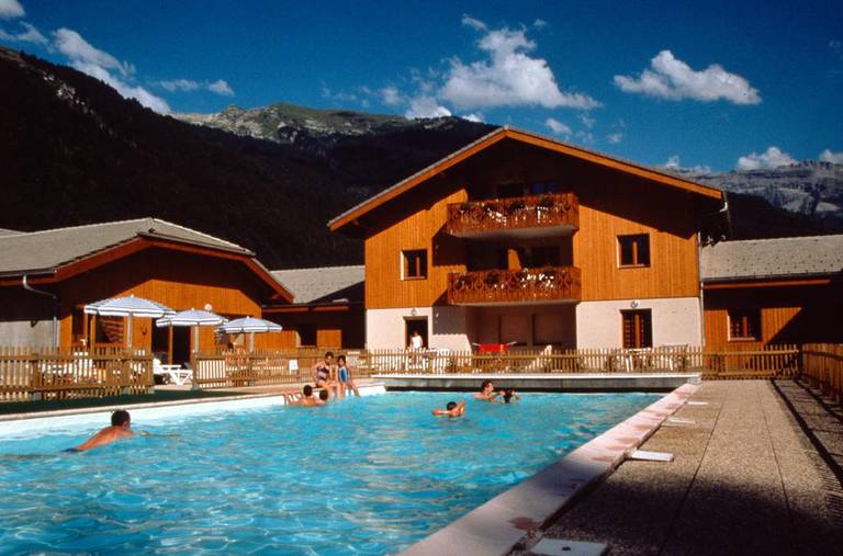 Residence Nemea Le Grand Tetras