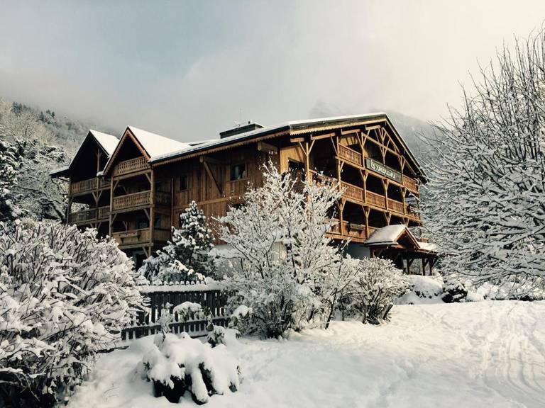 Residence Hoteliere La Renardiere