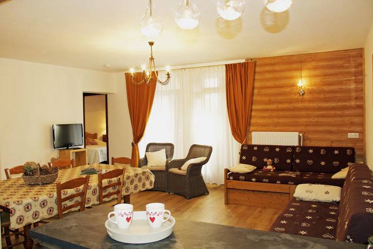 Appartements La Maison Salina