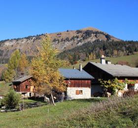 Le Hameau de Chantemerle в Самоене