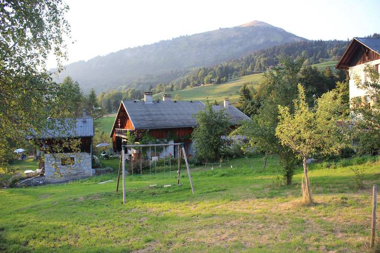 Le Hameau de Chantemerle