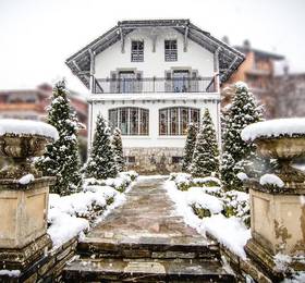 Отдых в Villa Rose - Франция, Самоен