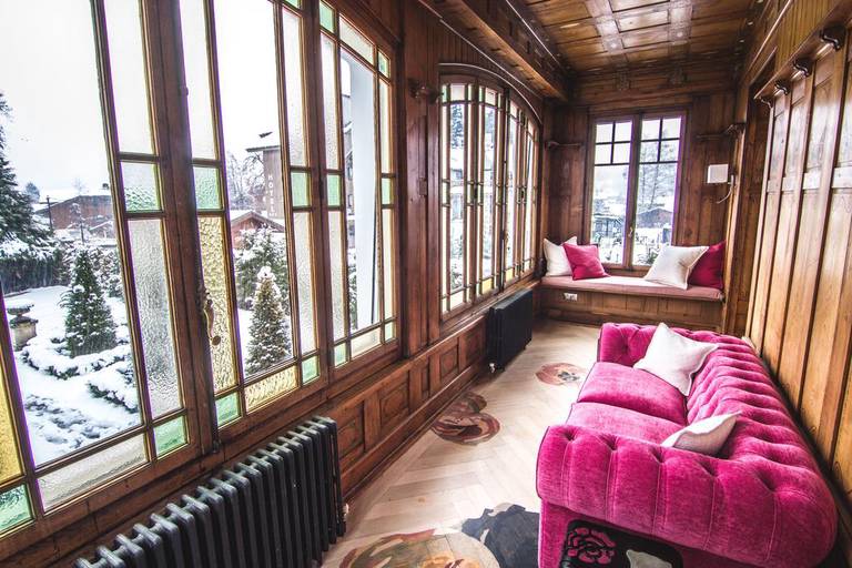 Villa Rose