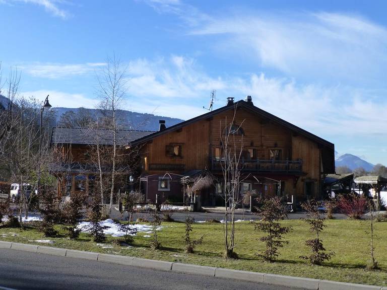 Auberge De Montagne La Table De Fifine