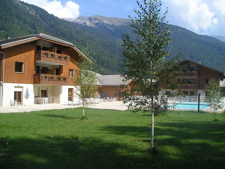 Residence Le Grand Tetras