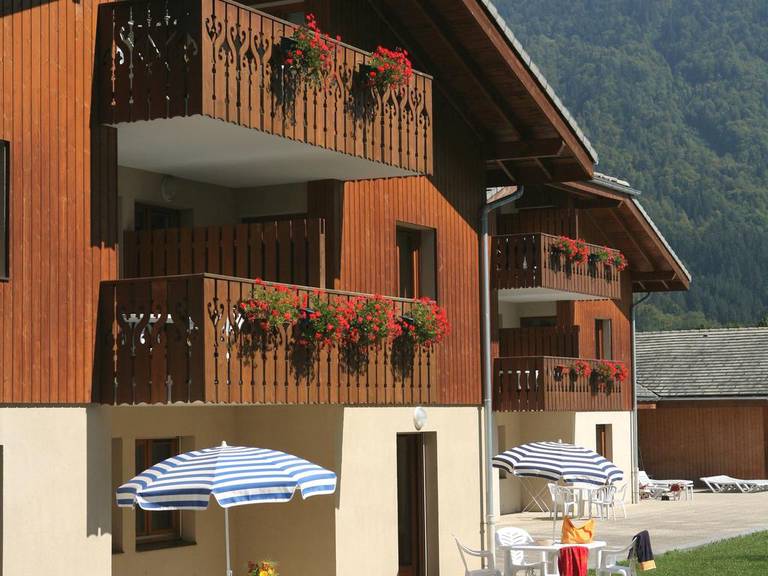 Apartment Samoëns I