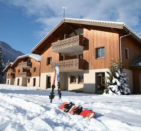 Studio Samoens в Самоене