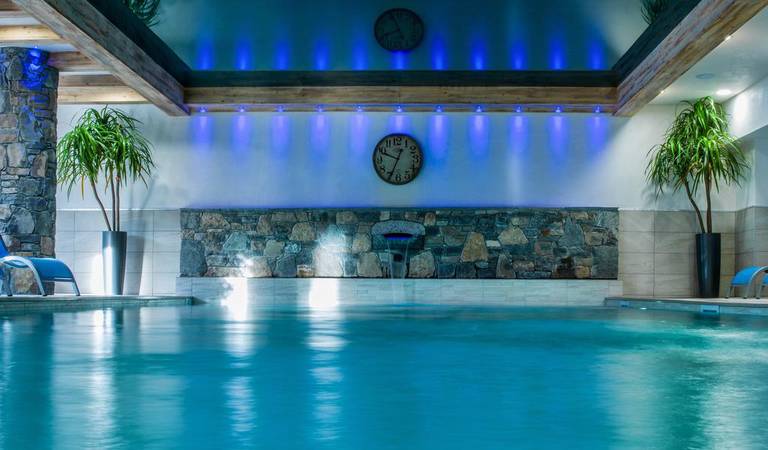 CGH Residences & Spas Les Chalets De Laÿssia