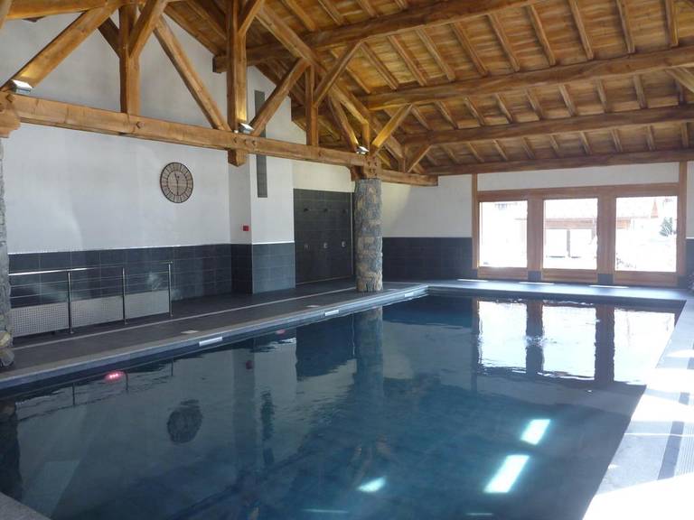 Residence Les Chardons Argentes