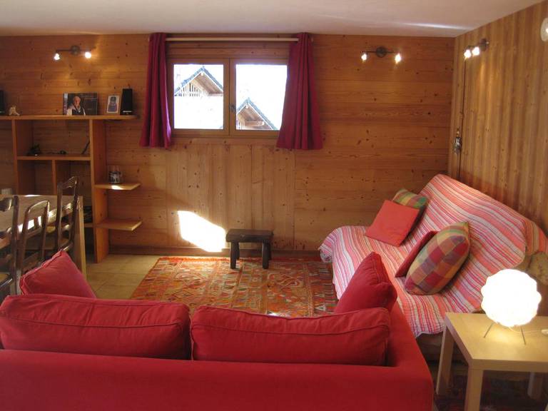 Chalet Du Vieux Guide