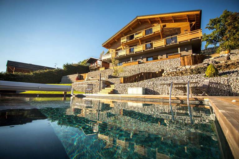 Boutique Catered Chalet with Altitude