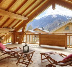 Туры в Chalet Douglas в Франции
