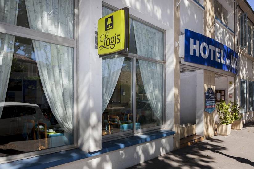 Logis Hotel du Midi 2* Франция, Салон-де-Прованс