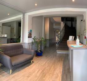 Logis Hotel du Midi в Салон-де-Провансе