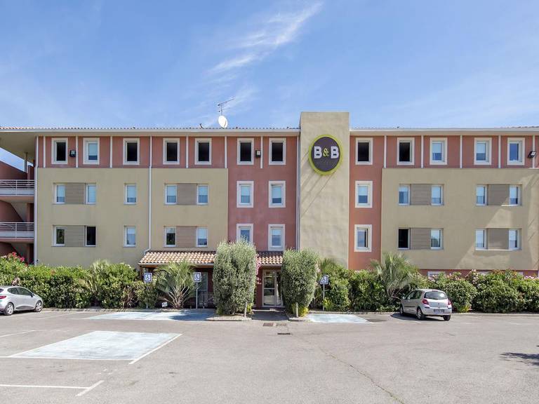 B&B Hotel Salon de Provence