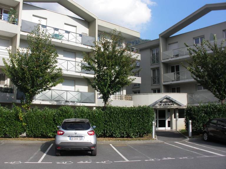 Appartement A Sallanches