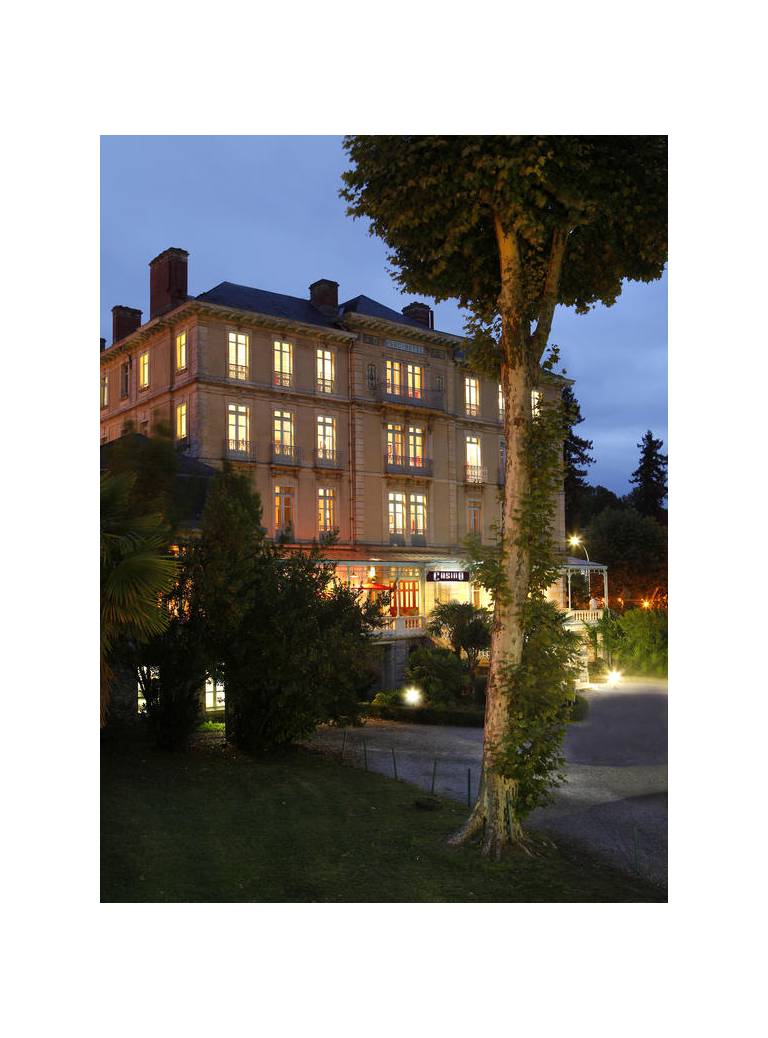 Hotel du Parc