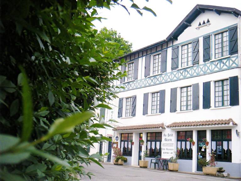 Hotel Au Petit Bearn