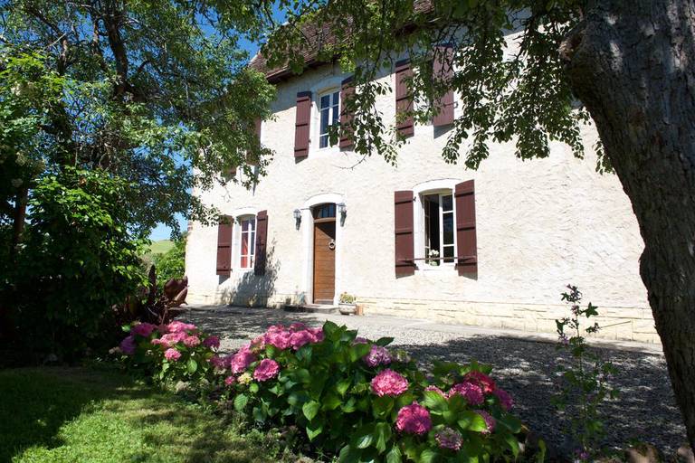 Maison d'Hotes Lechemia