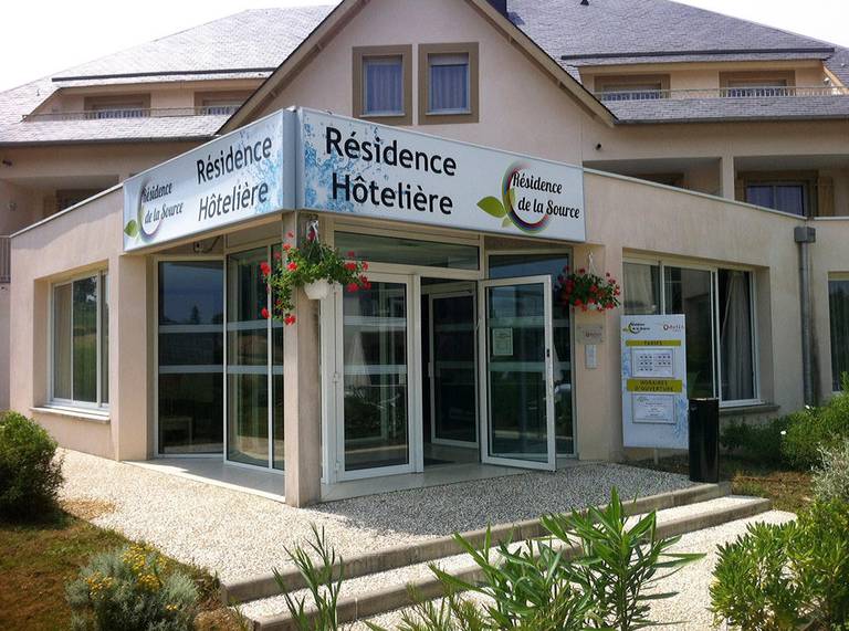Residence de la Source