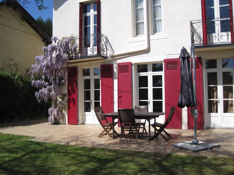 Chambre d'Hotes Les Renards