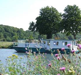 Отдых в Gite Fluvial de La Baie de Somme Le Lihoury - Франция, Сен-Валери-сюр-Сомм