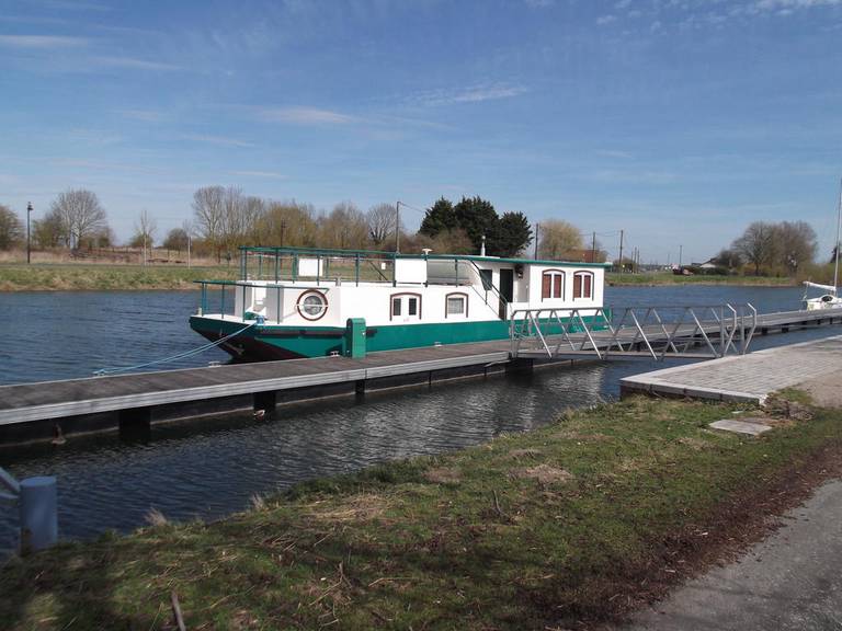 Gite Fluvial de La Baie de Somme Le Lihoury