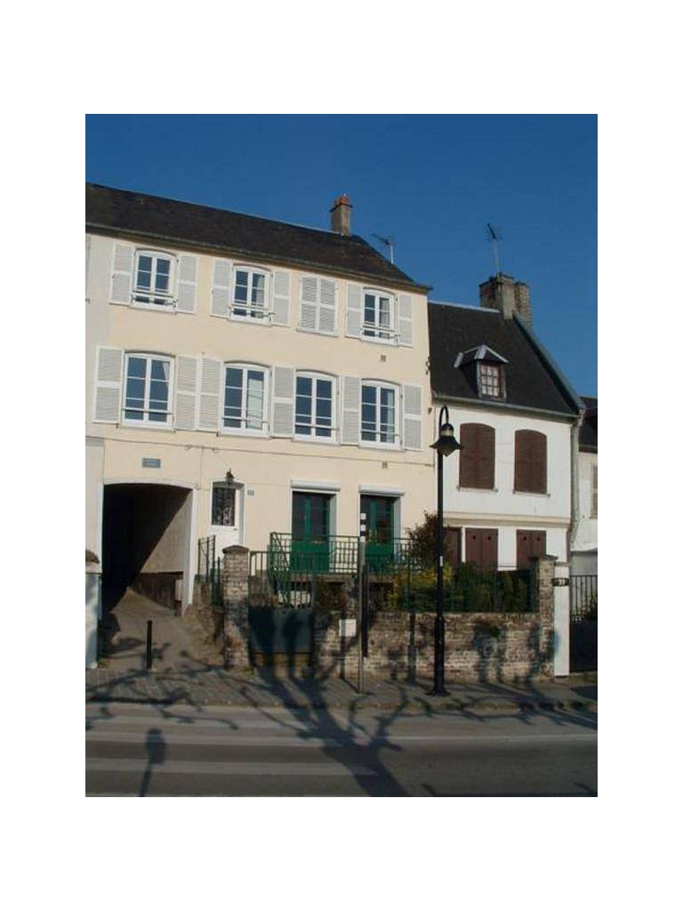Gite Quai Peree