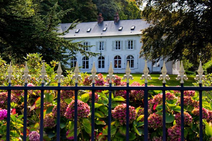 Chateau du Romerel - Baie de Somme Франция, Сен-Валери-сюр-Сомм