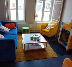 Maisonnette a Saint Valery Sur Somme в Сен-Валери-сюр-Сомме