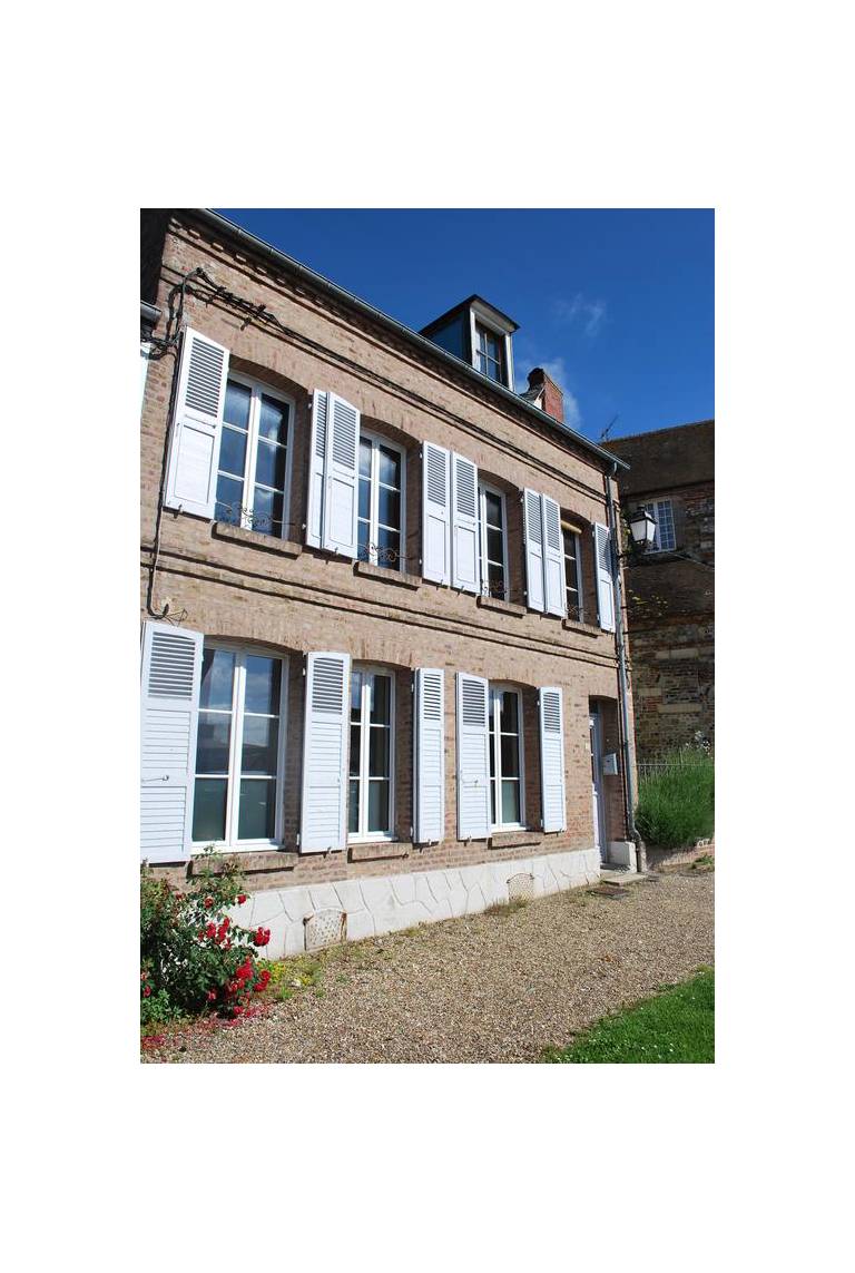 Maisonnette a Saint Valery Sur Somme