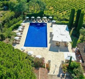 Hotel La Mandarine в Сен-Тропе