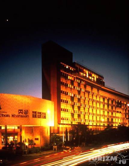 Sheraton Chola Hotel, Chennai 5* Индия, Ченнаи