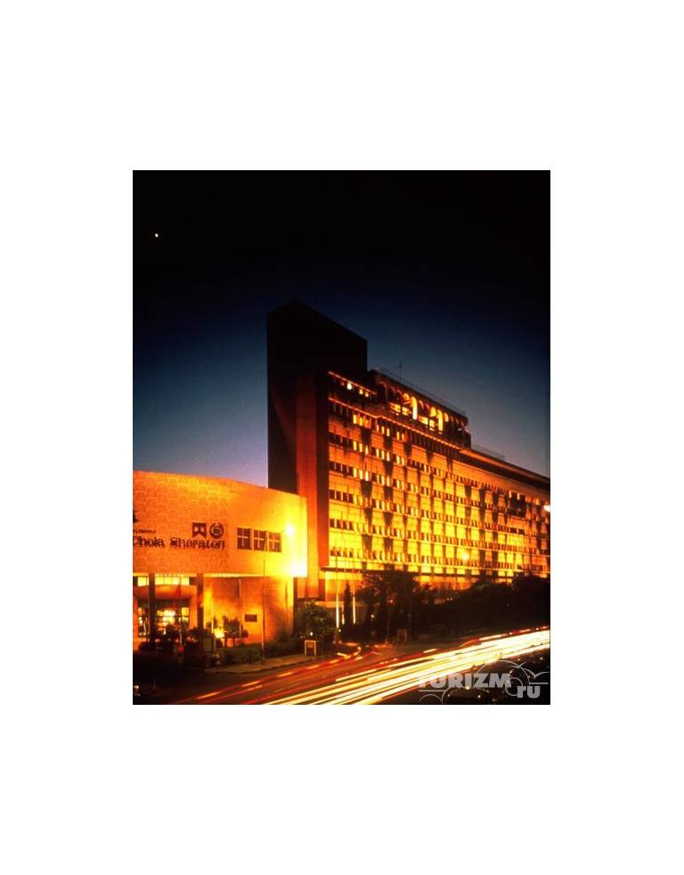 Sheraton Chola Hotel, Chennai
