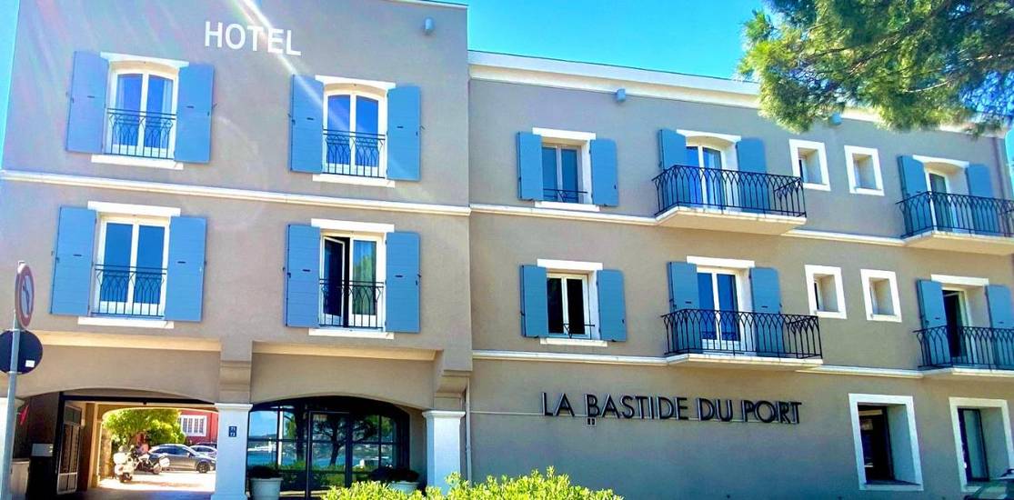 Bastide du Port 4* Франция, Сен-Тропе