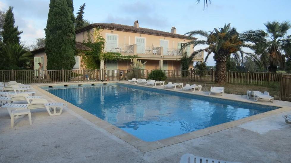 Hotel Dei Marres 3* Франция, Сен-Тропе