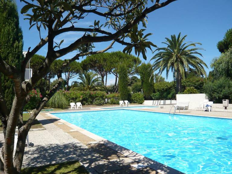 Apartment Residence Les Patios III Saint-Tropez