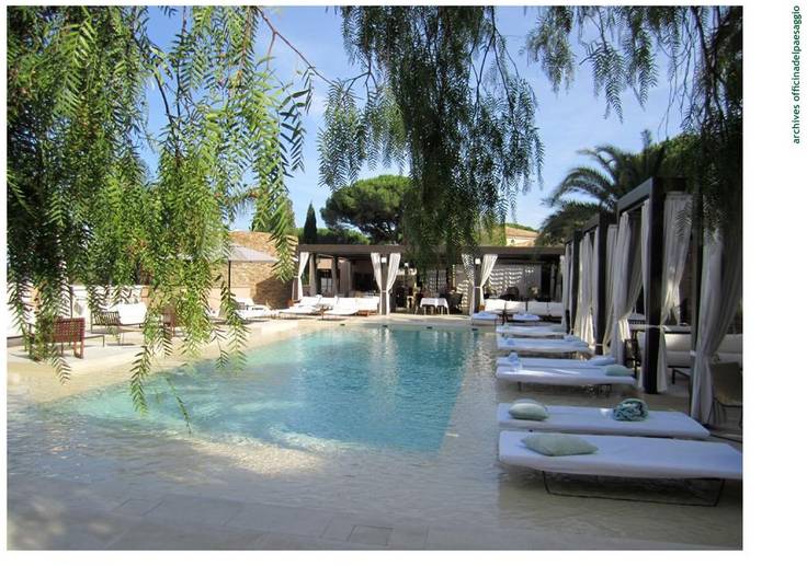 Muse Saint Tropez / Ramatuelle 5* Франция, Сен-Тропе