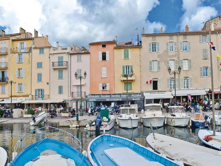 Apartment Saint-Tropez YA-1480 3* Франция, Сен-Тропе