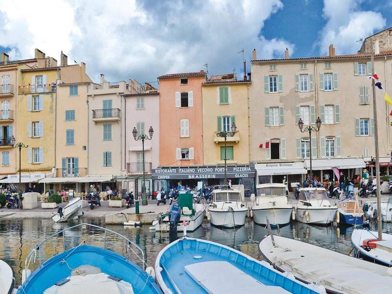 Apartment Saint-Tropez YA-1480