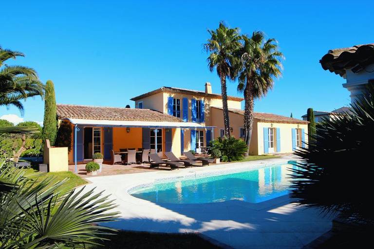 Villa le Roi Soleil