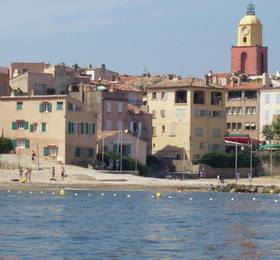 Maison De Vacances - Saint-Tropez в Сен-Тропе