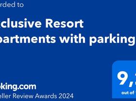 Exclusive Resort Apartments в Сен-Тропе