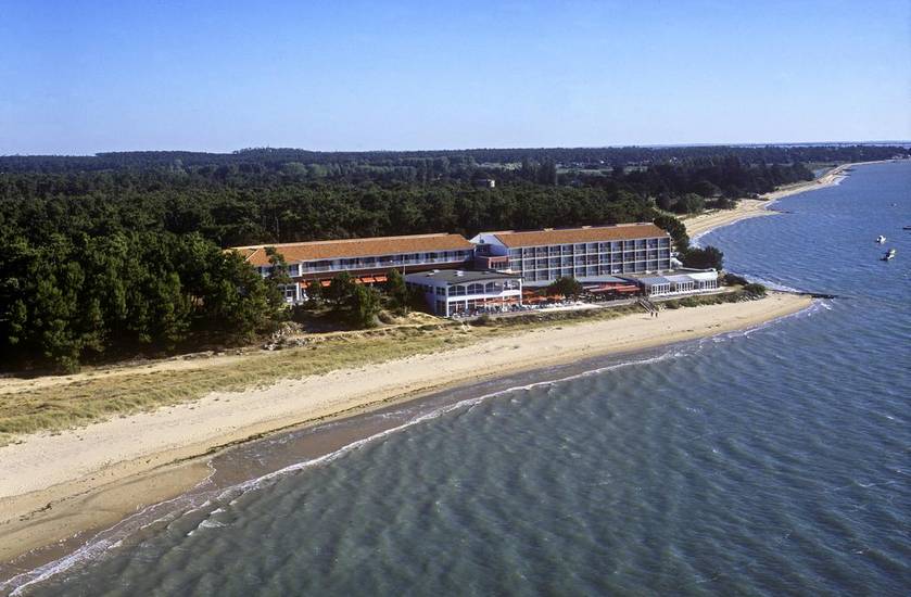 Novotel Thalassa Ile d'Oleron 4* Франция, Сен-Трожан-ле-Бен