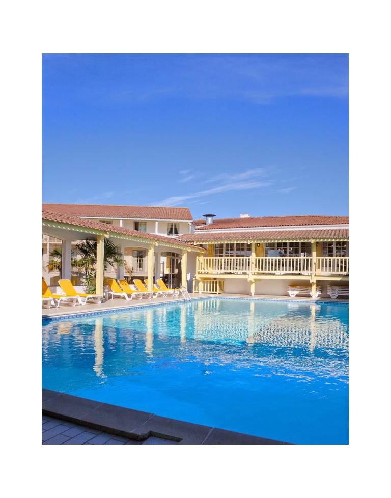 Hotel Les Cleunes Oleron