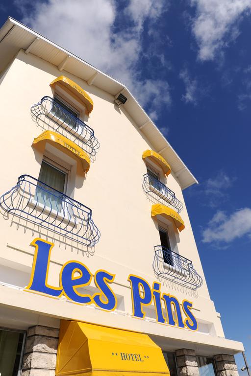 Hotel Les Pins