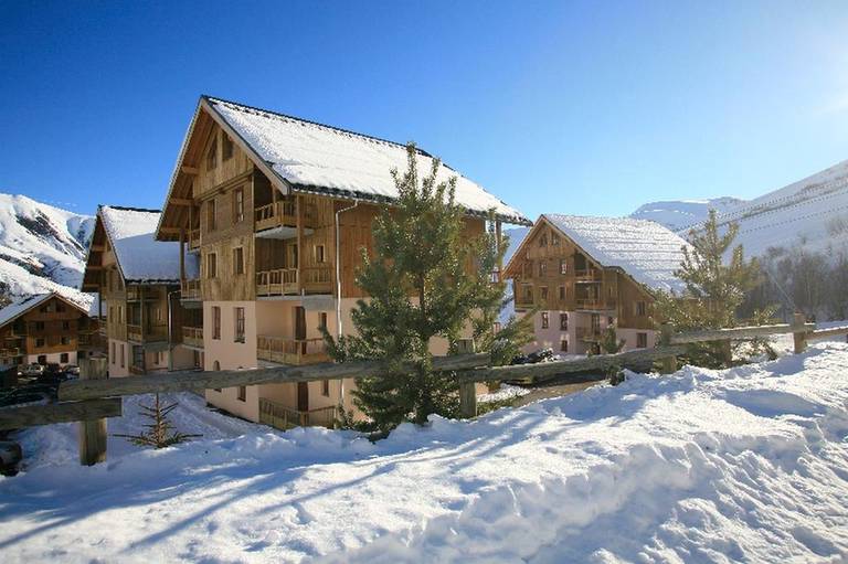 Odalys Oree Des Pistes