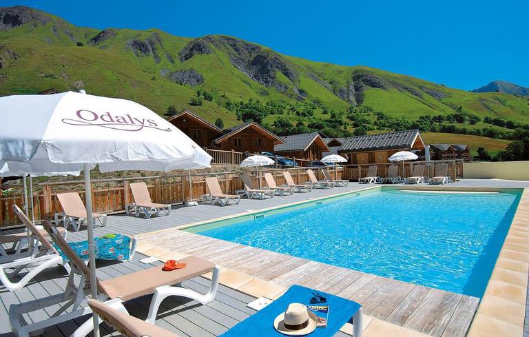 Odalys Les Chalets de l'Arvan II