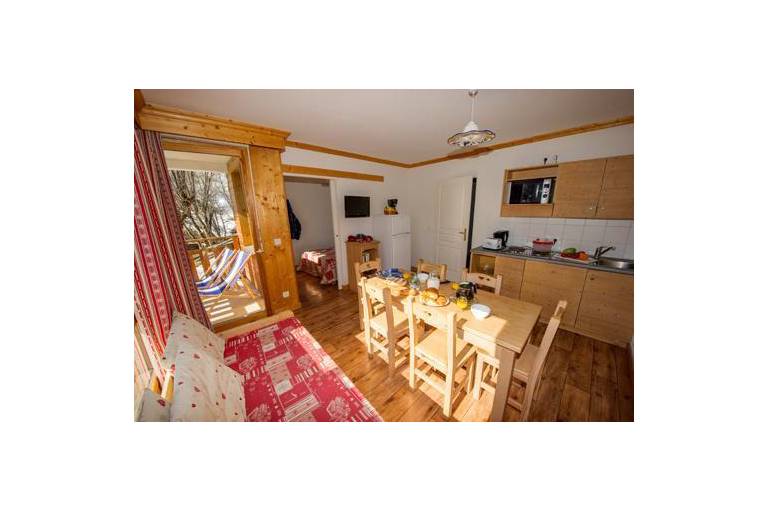 Residence Goelia Le Balcon des Neiges